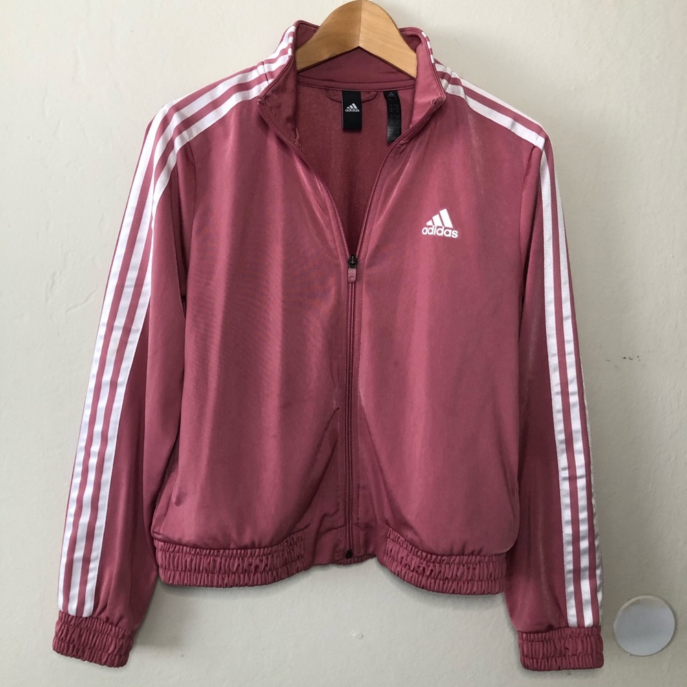 Adidas Track Jacket
